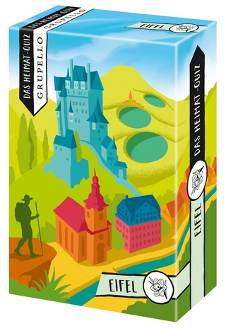 Eifel. Das Heimat-Quiz