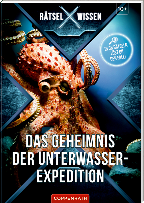 R&auml;tsel X Wissen: Das Geheimnis der Unterwasser-Expedition