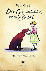 Die Geschichte von Bodri - H&eacute;di Fried