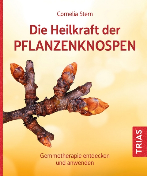 Die Heilkraft der Pflanzenknospen - Cornelia Stern