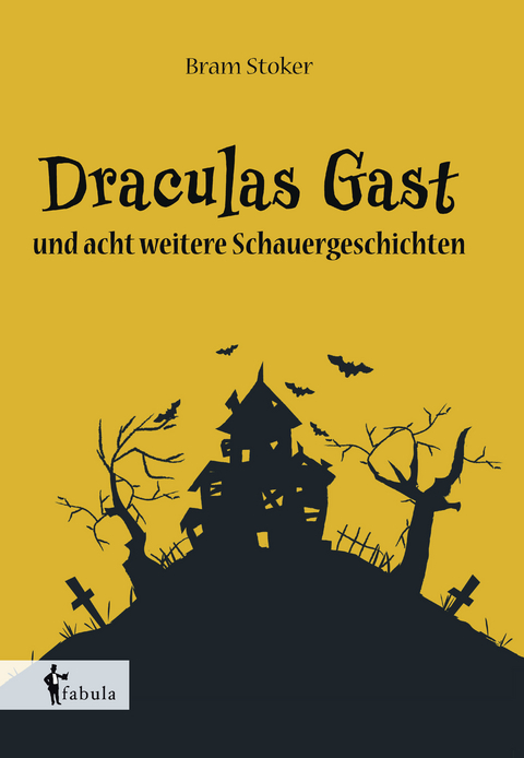 Draculas Gast - Bram Stoker