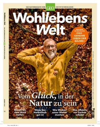 Wohllebens Welt / Wohllebens Welt 11/2021 - Vom Glück, in der Natur zu sein