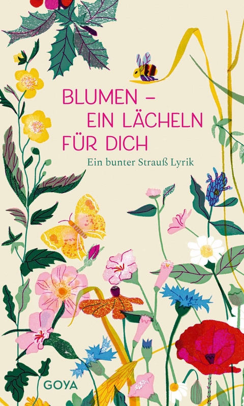 Blumen &ndash; ein L&auml;cheln f&uuml;r Dich - 