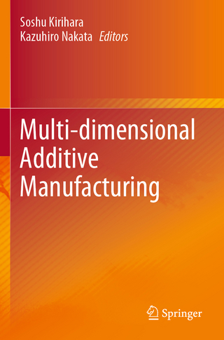 Multi-dimensional Additive Manufacturing