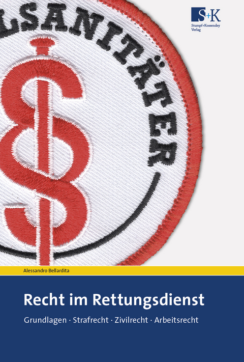 Recht im Rettungsdienst - Alessandro Bellardita