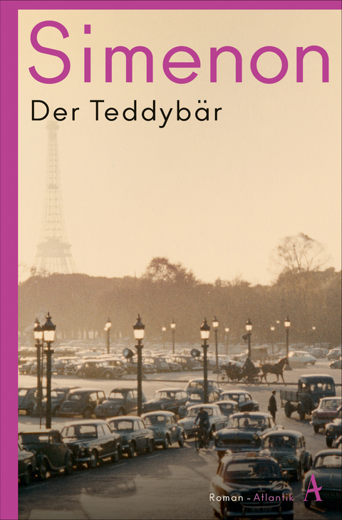 Der Teddyb&auml;r - Georges Simenon
