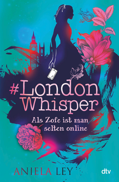 #London Whisper &ndash; Als Zofe ist man selten online - Aniela Ley