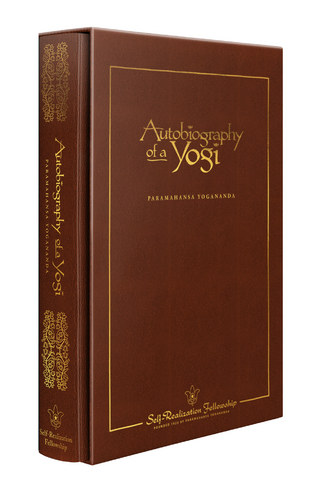 Autobiography of a Yogi - Deluxe 75th Anniversary Edition