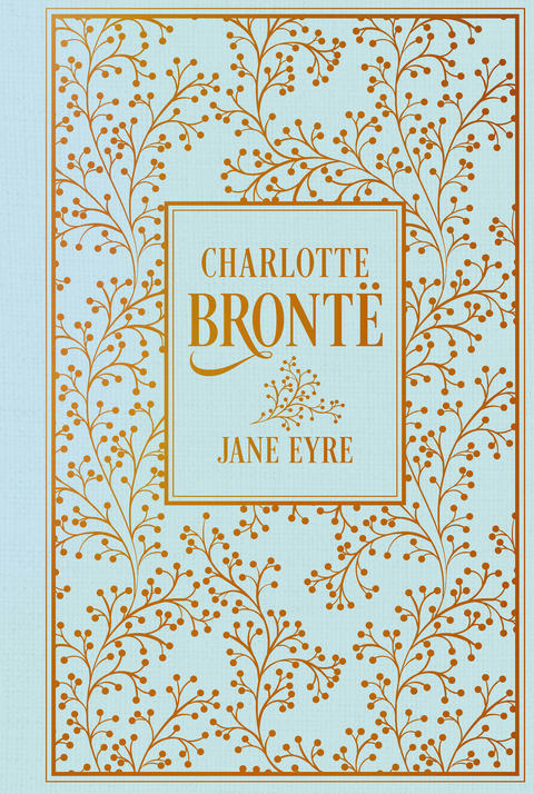 Jane Eyre - Charlotte Bronte