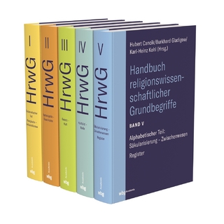 Handbuch religionswissenschaftlicher Grundbegriffe (HrwG)