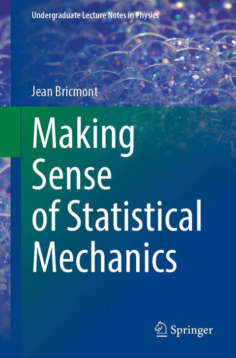 Making Sense of Statistical Mechanics - Jean Bricmont