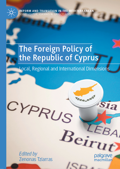 The Foreign Policy of the Republic of Cyprus - 