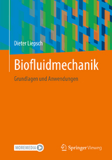 Biofluidmechanik - Dieter Liepsch