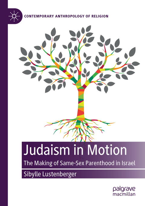 Judaism in Motion - Sibylle Lustenberger