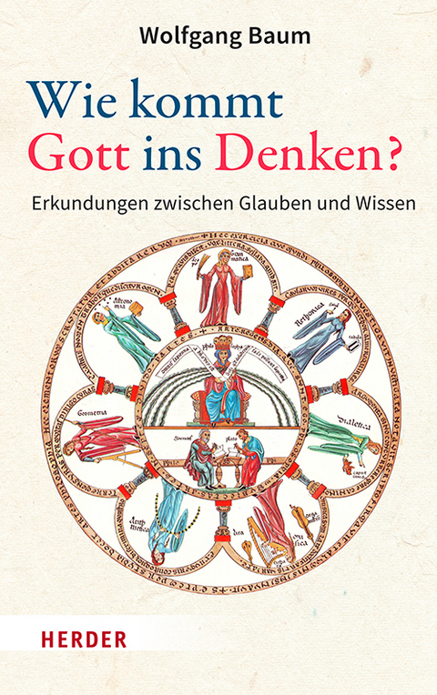 Wie kommt Gott ins Denken? - Wolfgang Baum