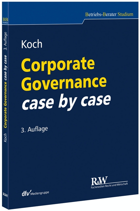 Corporate Governance case by case - Christopher Koch