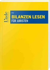 Bilanzen lesen f&uuml;r Juristen - Wolfgang Wild