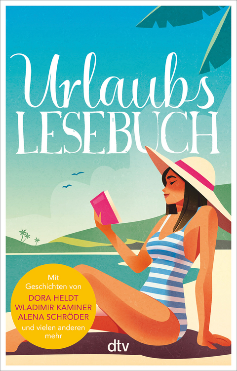 Urlaubslesebuch 2022 - 