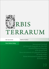 Orbis Terrarum 19 (2021) - 