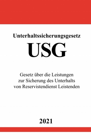 Unterhaltssicherungsgesetz (USG)