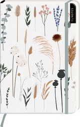 myNOTES Notizbuch A5: Gr&auml;ser