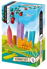 Frankfurt. Das Heimat-Quiz - Sonja Morawietz-Heinemann, Hartmut Heinemann