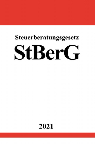 Steuerberatungsgesetz (StBerG)