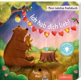 Mein liebstes Pustebuch &ndash; Ich hab dich lieb! - Maria H&ouml;ck