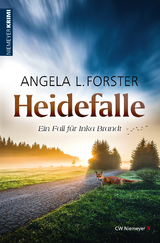 Heidefalle - Angela L. Forster