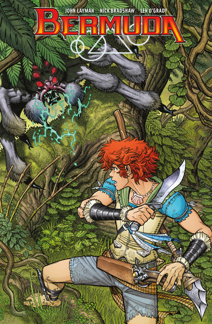 Bermuda - John Layman