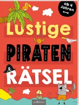 Lustige Piraten-R&auml;tsel