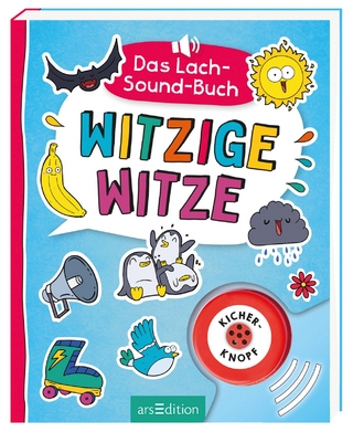 Das Lach-Sound-Buch – Witzige Witze