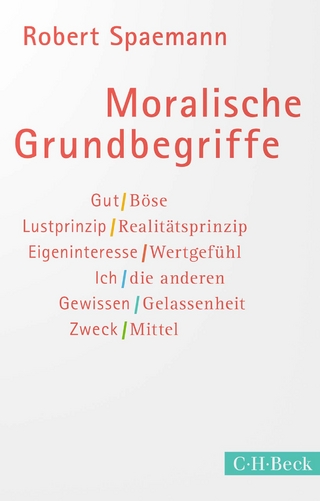 Moralische Grundbegriffe