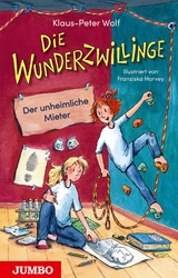 Die Wunderzwillinge 1 - Klaus-Peter Wolf