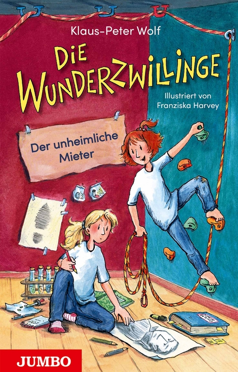 Die Wunderzwillinge 1 - Klaus-Peter Wolf