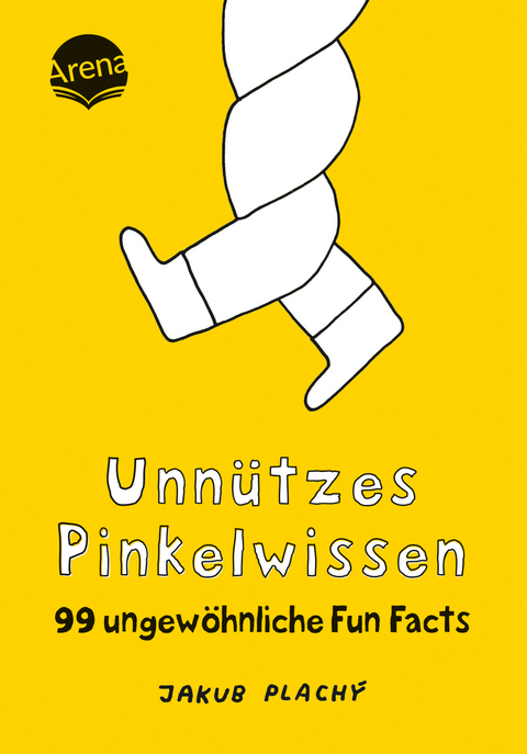 Unn&uuml;tzes Pinkelwissen. 99 ungew&ouml;hnliche Fun Facts - Jakub Plach&yacute;