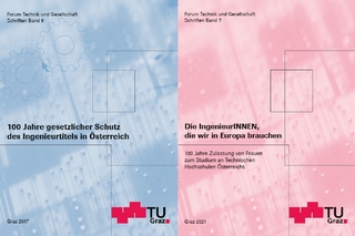 Die IngenieurINNEN, die wir in Europa brauchen / 100 Jahre gesetzlicher Schutz des Ingenieurtitels in Österreich
