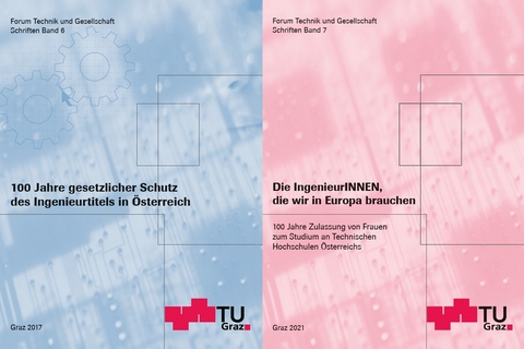Die IngenieurINNEN, die wir in Europa brauchen / 100 Jahre gesetzlicher Schutz des Ingenieurtitels in &Ouml;sterreich - 