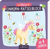 Mein Einhorn-R&auml;tselblock