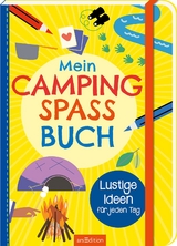 Mein Camping-Spa&szlig;-Buch - Kim Hankinson