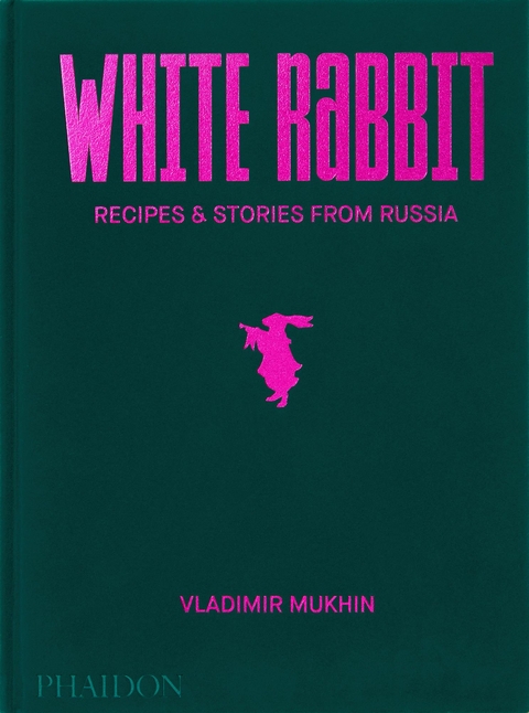 Vladimir Mukhin: White Rabbit - Vladimir Mukhin