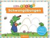Lernraupe &ndash; Schwung&uuml;bungen