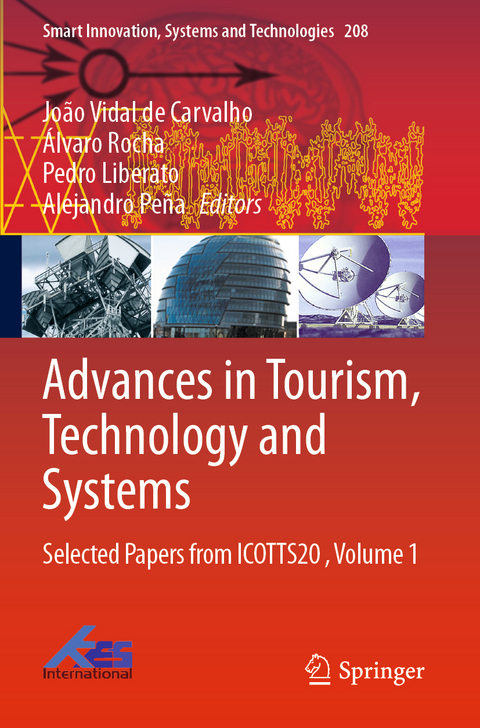 Advances in Tourism, Technology and Systems - 
