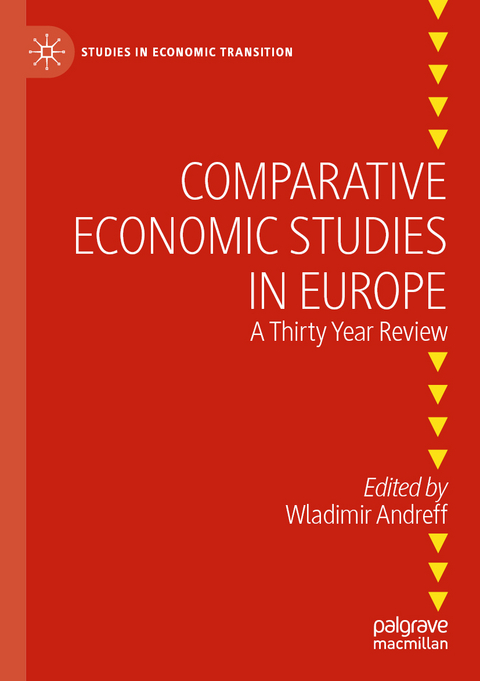 Comparative Economic Studies in Europe - 