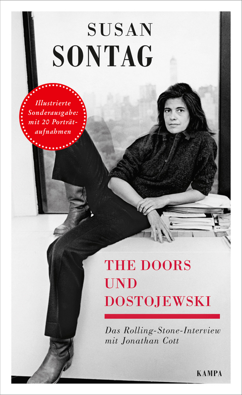 The Doors und Dostojewski - Susan Sontag, Jonathan Cott