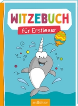 Witzebuch f&uuml;r Erstleser - Ute L&ouml;wenberg