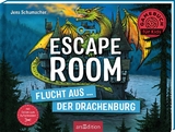 Escape Room &ndash; Flucht aus der Drachenburg - Jens Schumacher