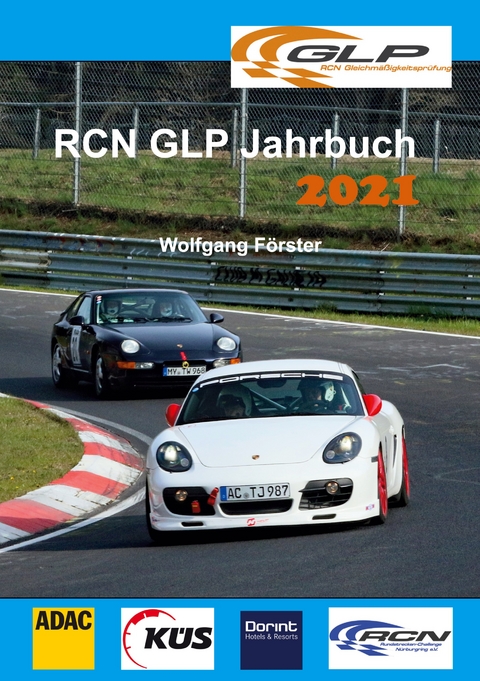 RCN GLP Jahrbuch 2021 - Wolfgang F&ouml;rster