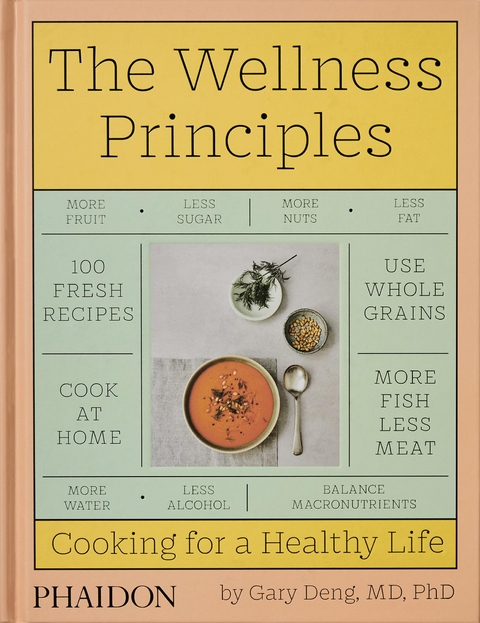 The Wellness Principles - Gary Deng