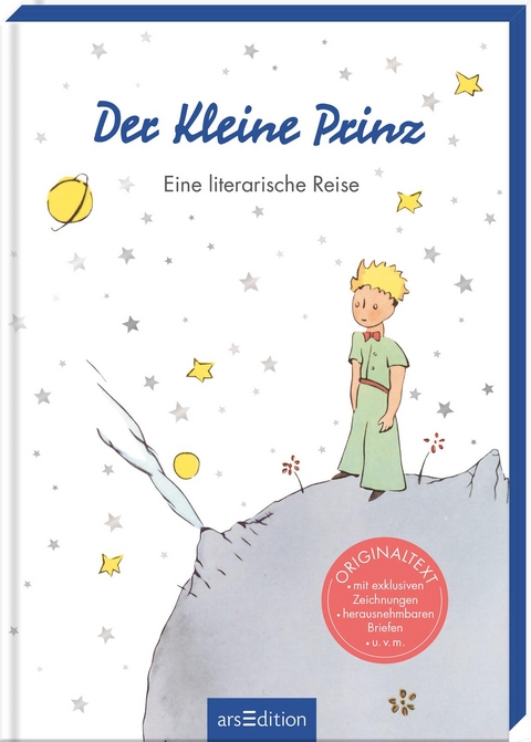 Der Kleine Prinz - Antoine de Saint-Exup&eacute;ry